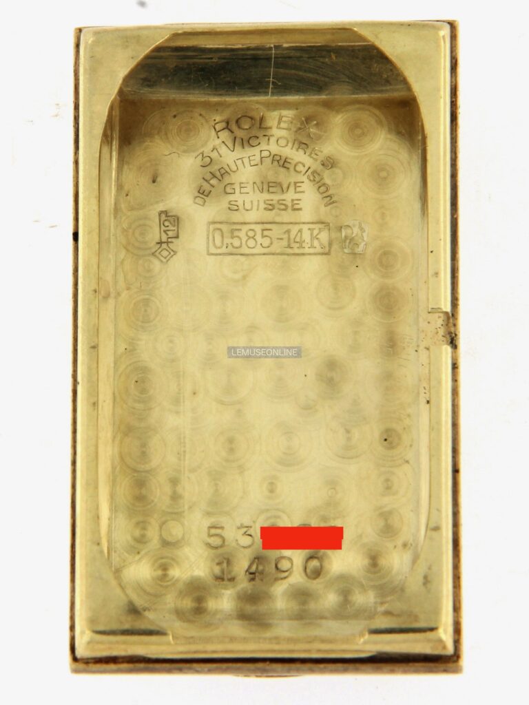 Rolex Prince 'Eaton'