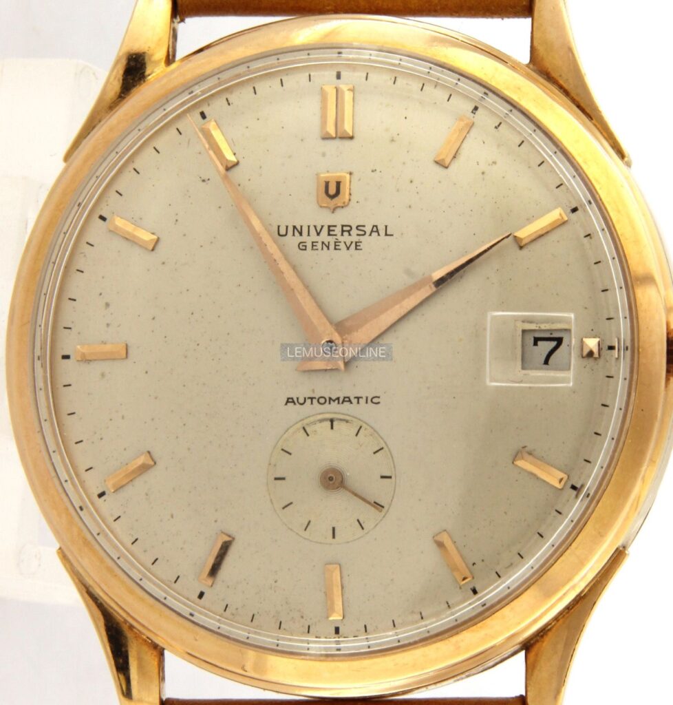 Universal Geneve Oversize