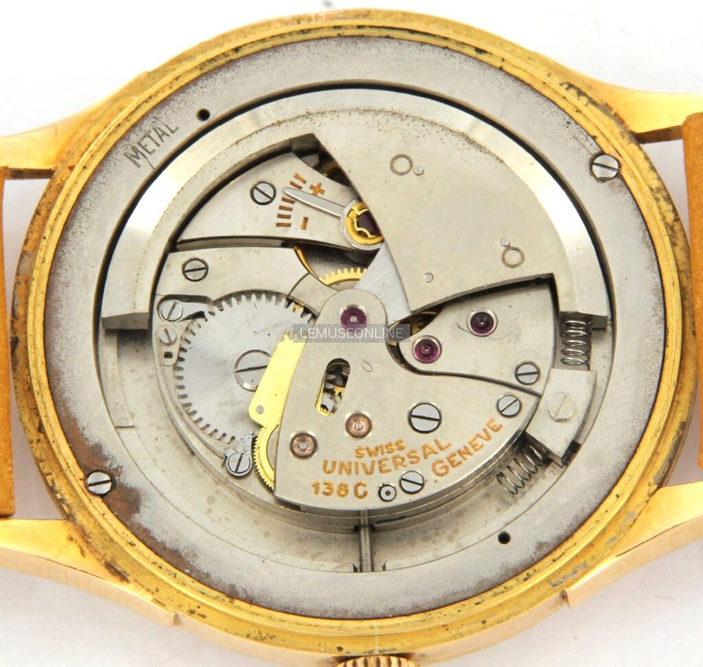 Universal Geneve Oversize