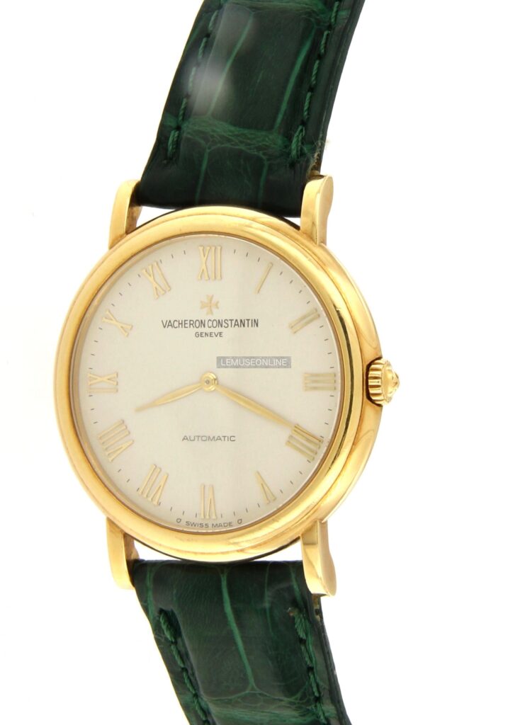 Vacheron Constantin Les Historiques