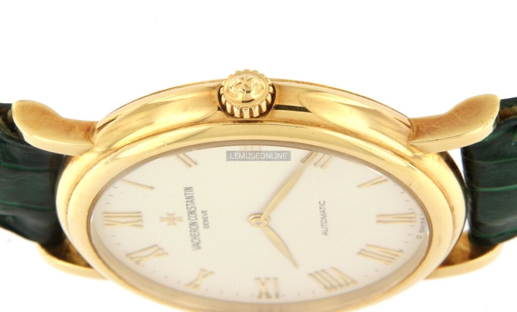 Vacheron Constantin Les Historiques