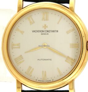Vacheron Constantin Les Historiques