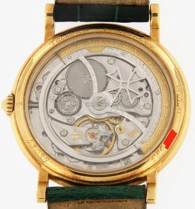 Vacheron Constantin Les Historiques