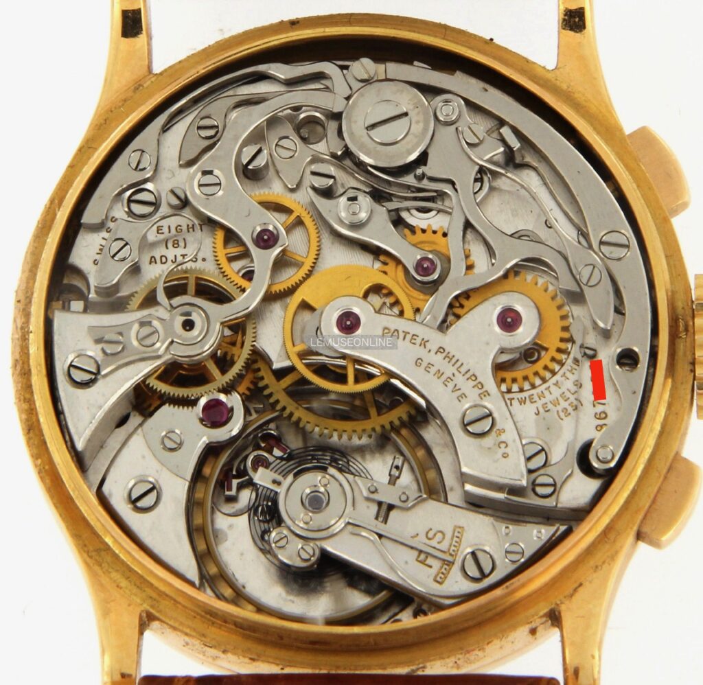 Patek Philippe ref. 533