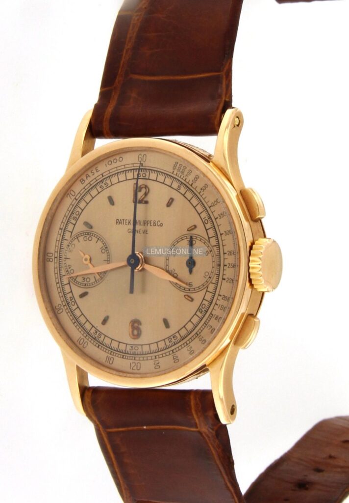 Patek Philippe ref. 533