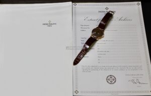 Patek Philippe ref. 533