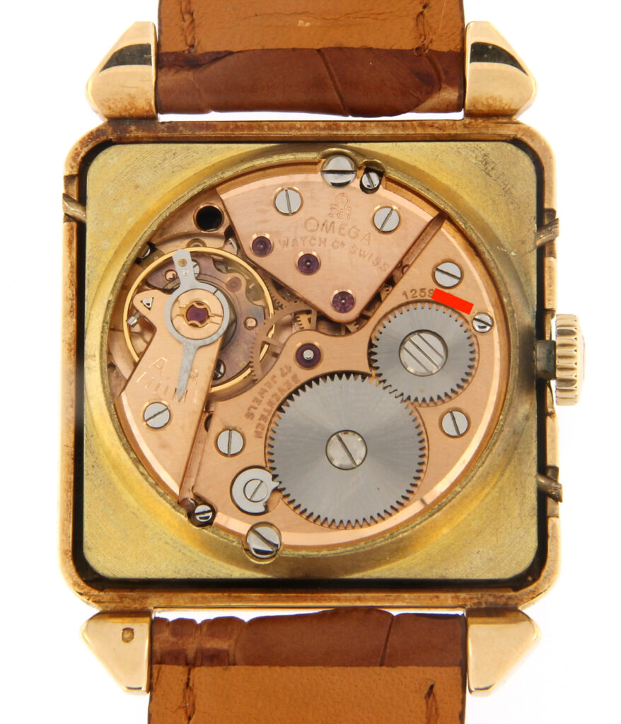 Movimento calibro 381