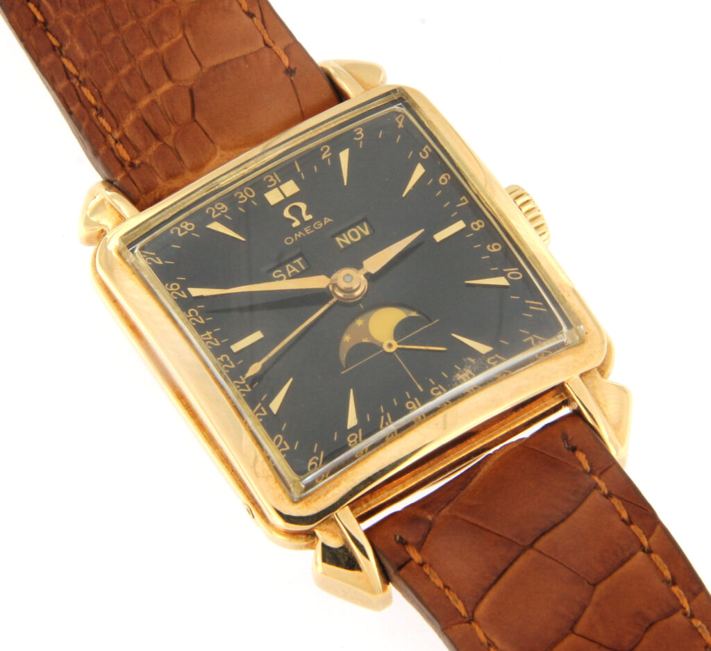 Omega Cosmic quadrante nero