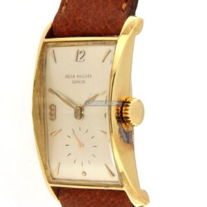 Patek Philippe Hour Glass ref. 1593