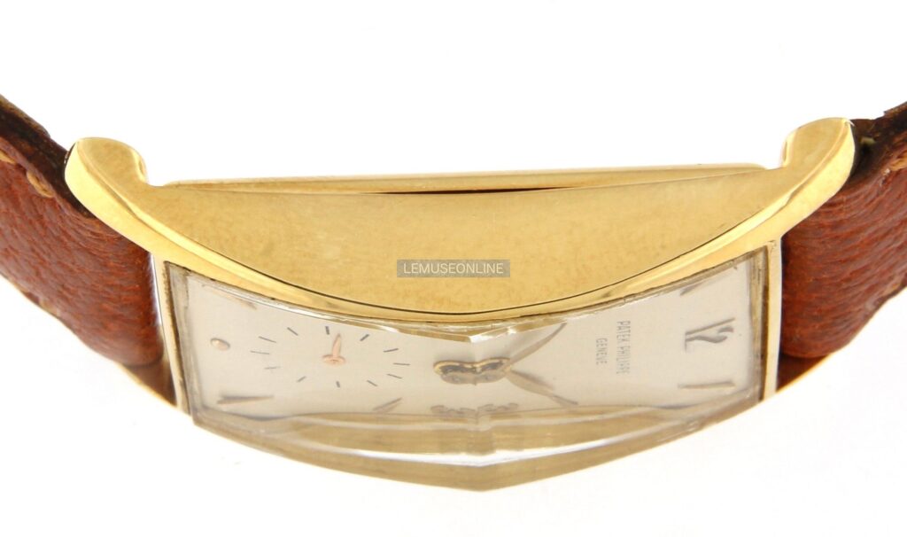 Patek Philippe Hour Glass ref. 1593