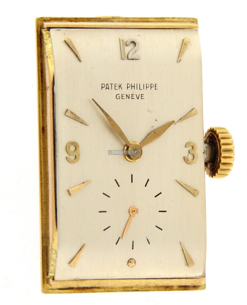 Patek Philippe Hour Glass ref. 1593