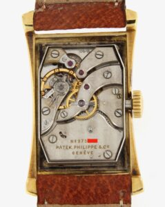 Patek Philippe Hour Glass ref. 1593