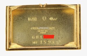 Patek Philippe Hour Glass ref. 1593