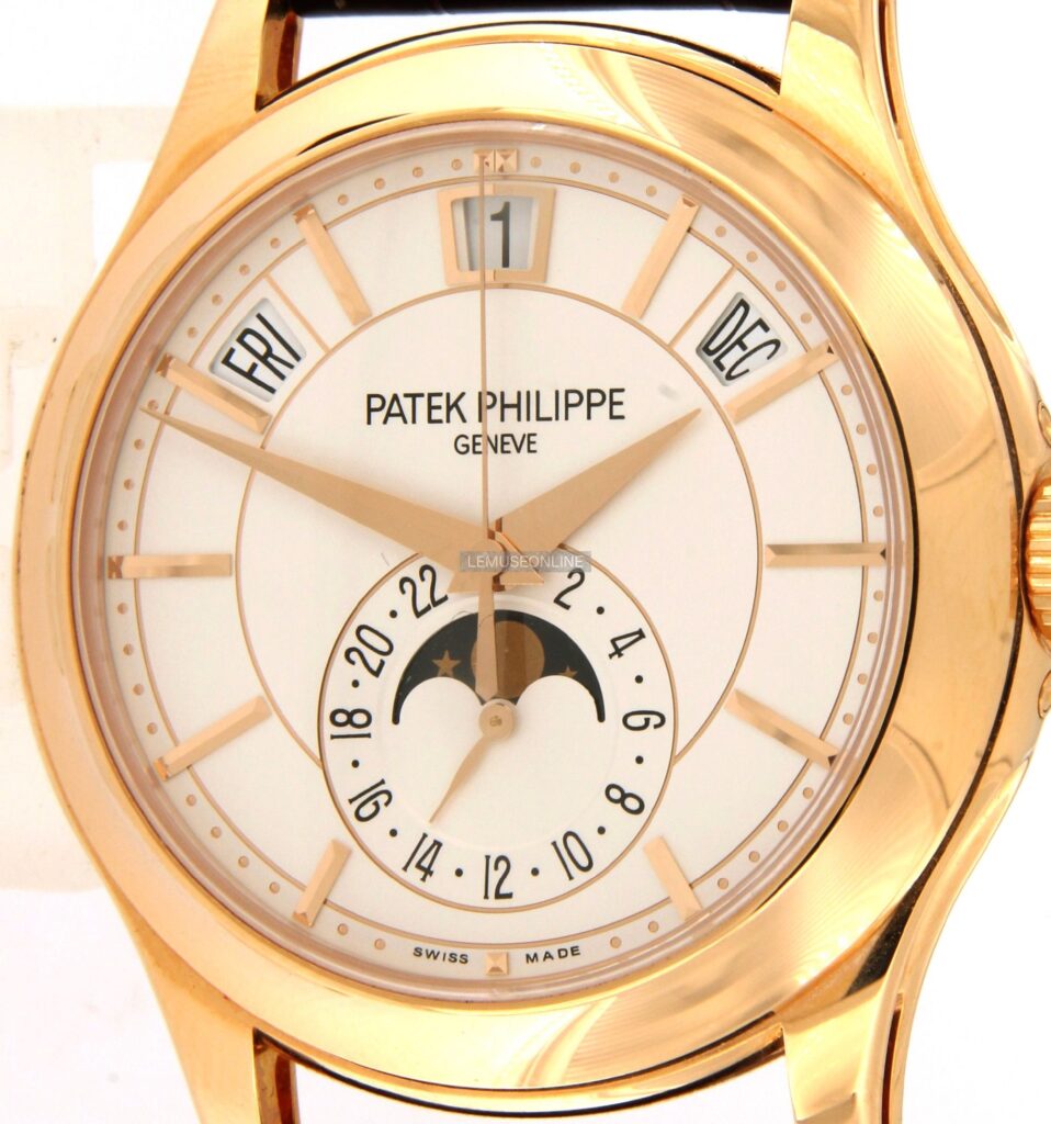 Patek Philippe Calendario Annuale ref. 5205R