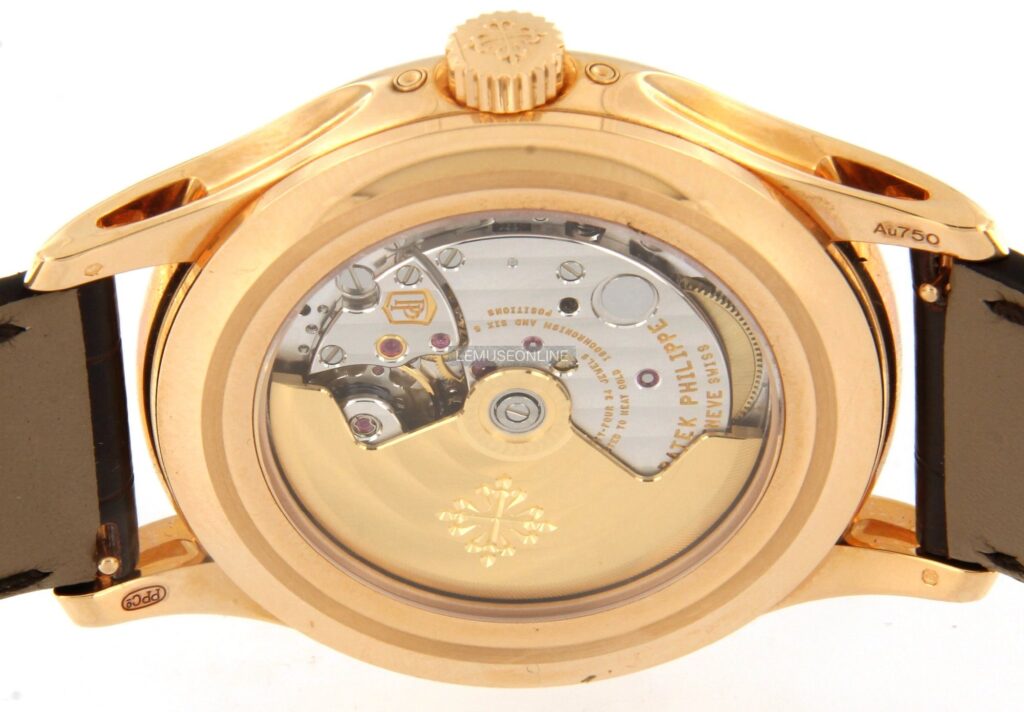 Patek Philippe Calendario Annuale ref. 5205R