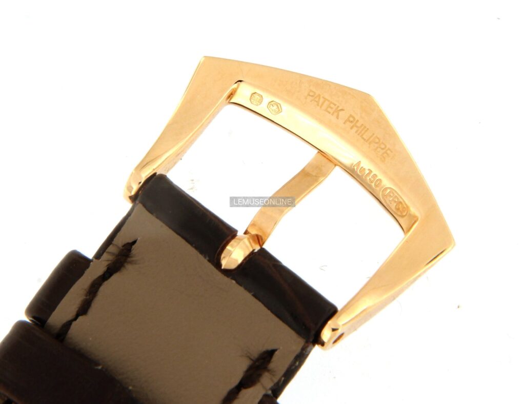 Patek Philippe Calendario Annuale ref. 5205R