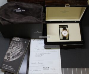 Patek Philippe Calendario Annuale ref. 5205R
