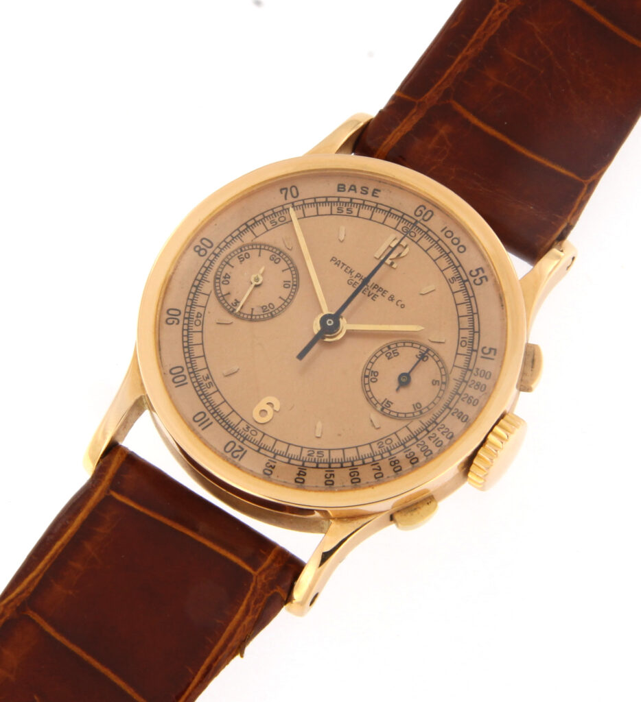 Patek Philippe ref. 533 Rosa