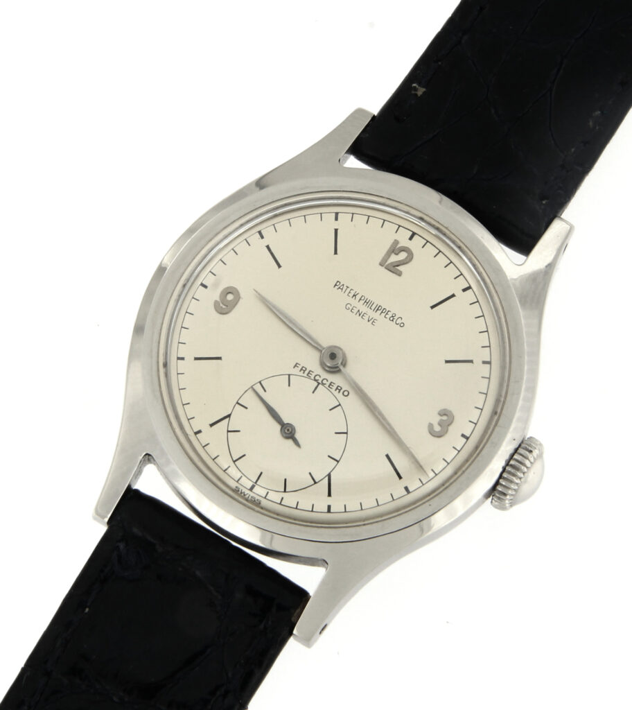 Patek Philippe 565 in acciaio