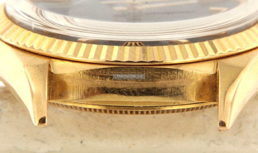 Rolex Datejust ref. 1601