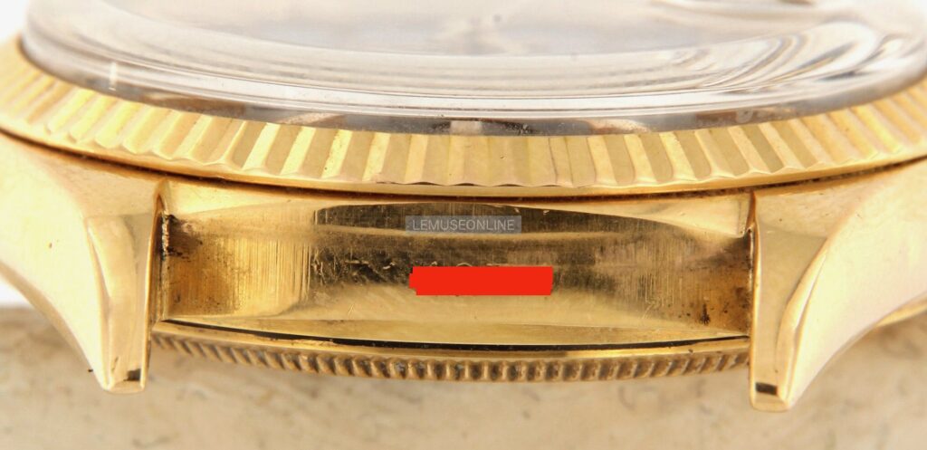 Rolex Datejust ref. 1601