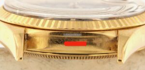 Rolex Datejust ref. 1601