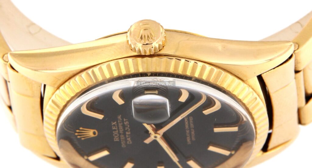 Rolex Datejust ref. 1601