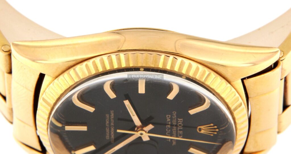 Rolex Datejust ref. 1601