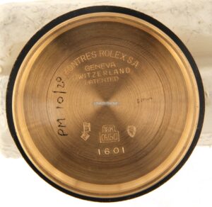 Rolex Datejust ref. 1601