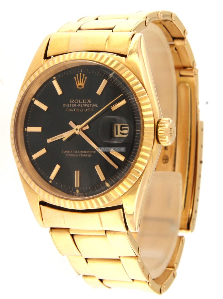 Rolex Datejust ref. 1601