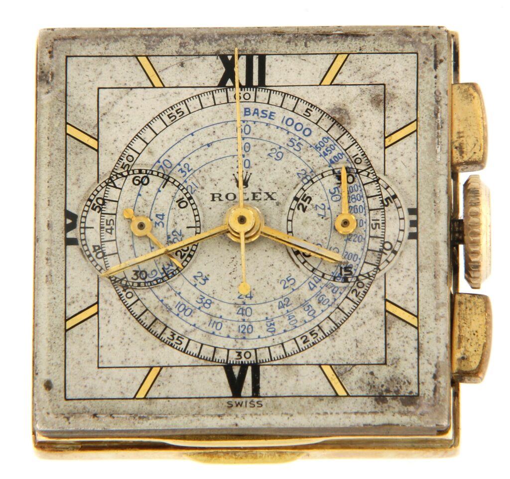 Rolex Cronografo Quadrante