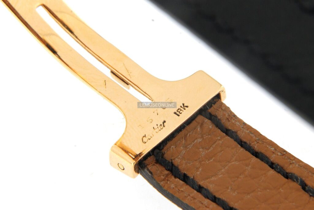 Cartier Tank Louis Paris