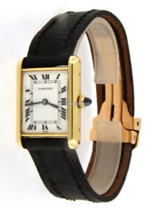 Cartier Tank Louis Paris