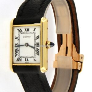 Cartier Tank Louis Paris