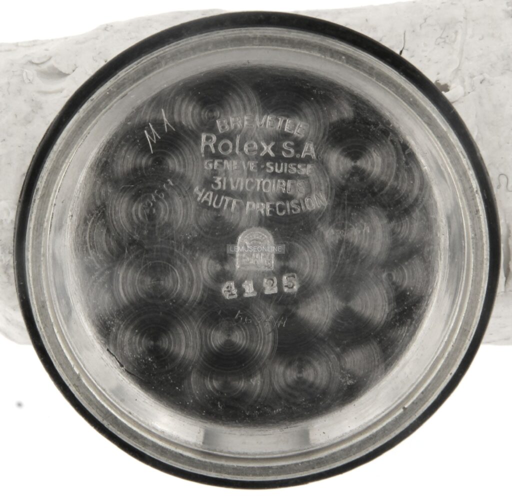 Rolex King-Of-Wings ref. 4125