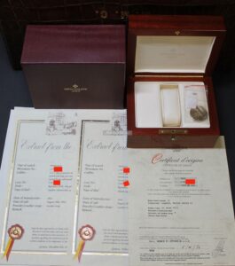 Patek Philippe Perpetual ref. 5050