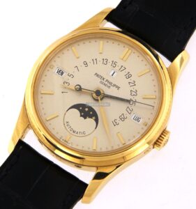 Patek Philippe Perpetual ref. 5050
