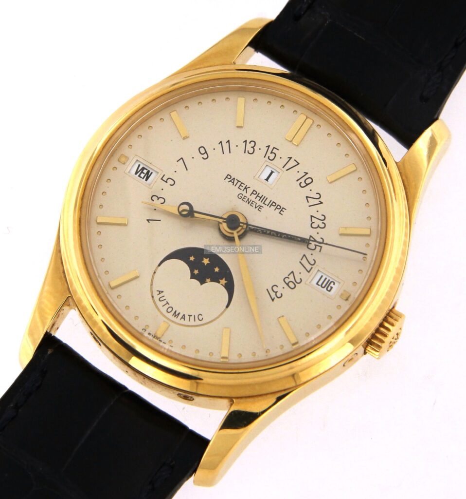 Patek Philippe Perpetual ref. 5050