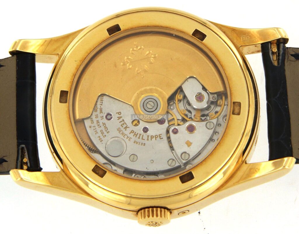 Patek Philippe Perpetual ref. 5050