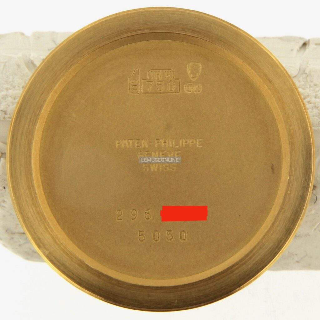 Patek Philippe Perpetual ref. 5050