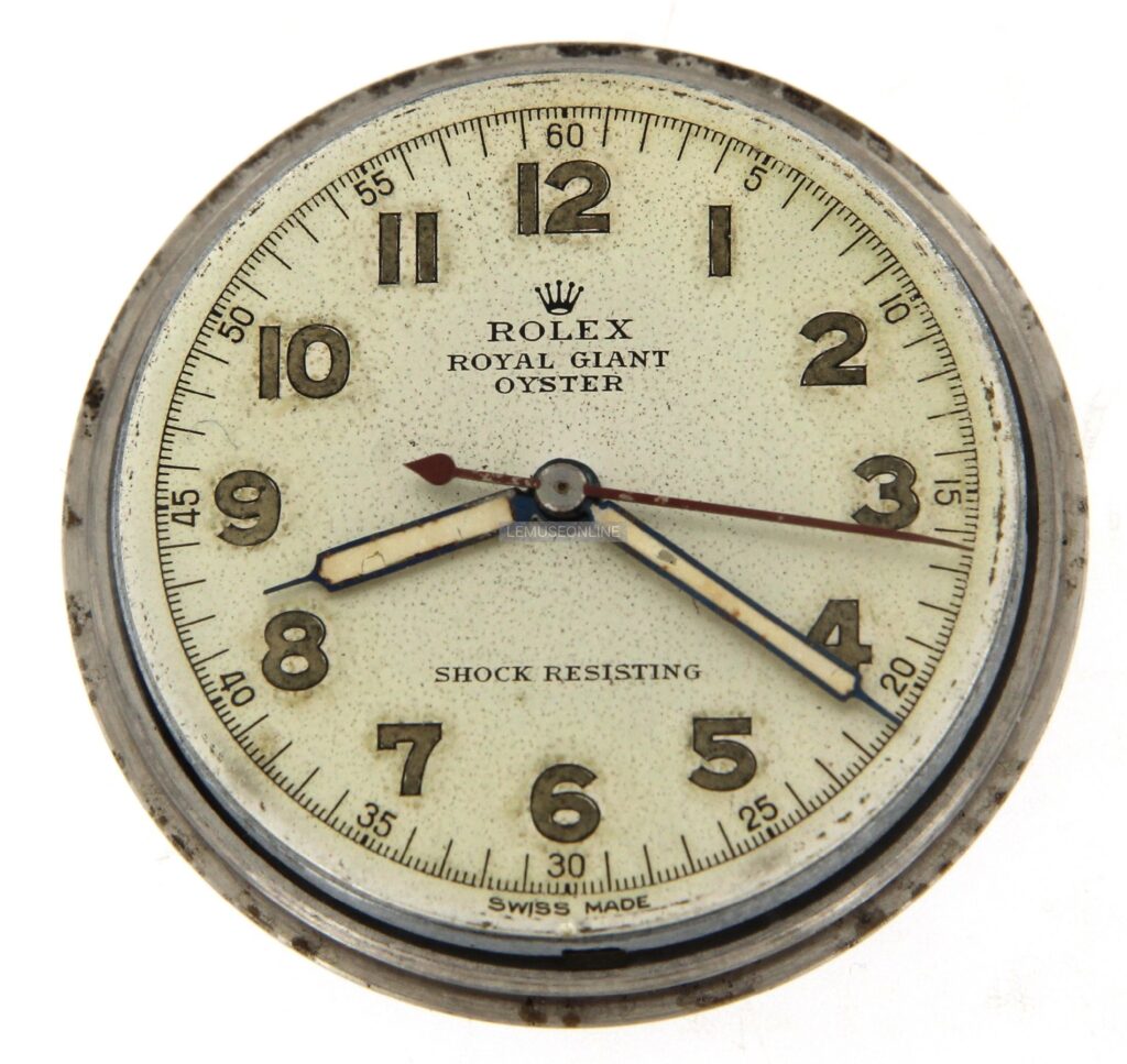 Rolex Royal Giant ref. 5058