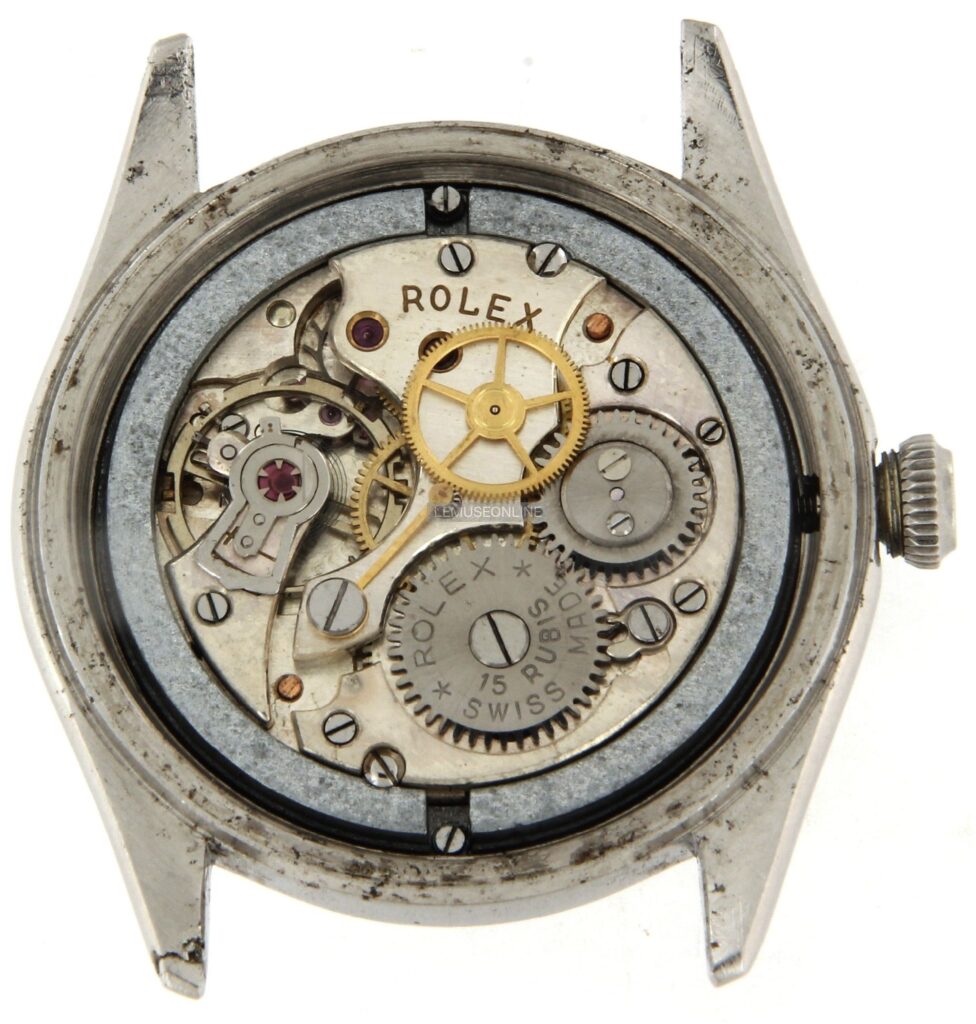 Rolex Royal Giant ref. 5058