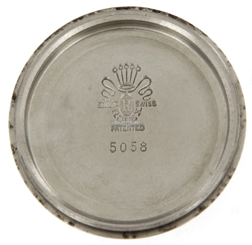 Rolex Royal Giant ref. 5058