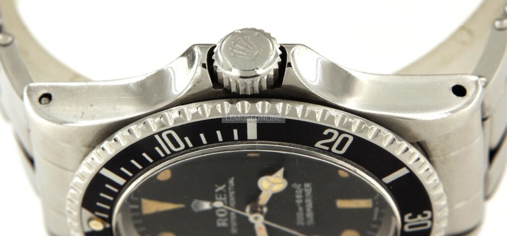 Rolex Submariner ref. 5513