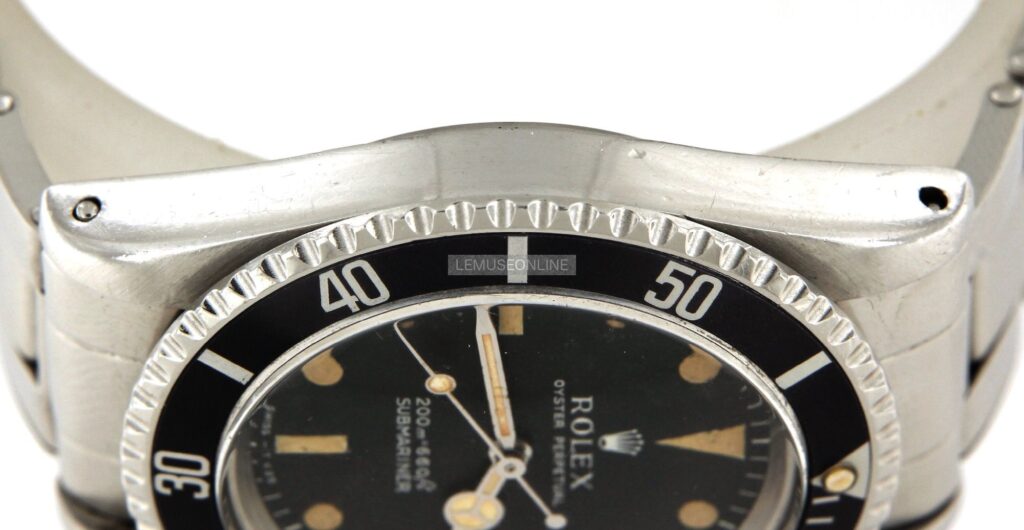 Rolex Submariner ref. 5513