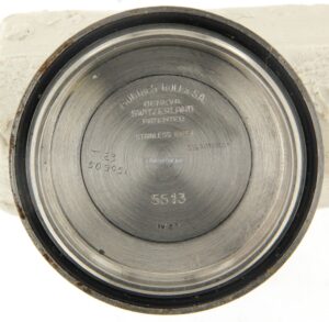 Rolex Submariner ref. 5513