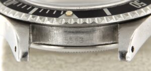 Rolex Submariner ref. 5513