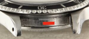 Rolex Submariner ref. 5513