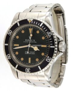 Rolex Submariner ref. 5513