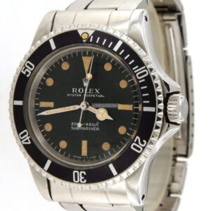 Rolex Submariner ref. 5513